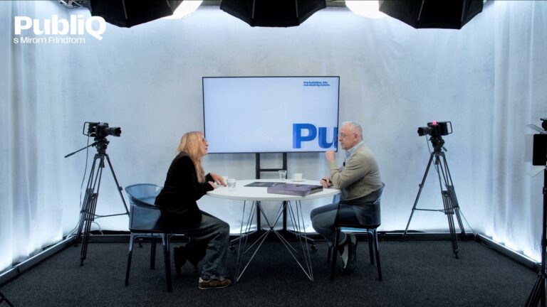 Katka Žbirková, Miro Frindt, PubliQ