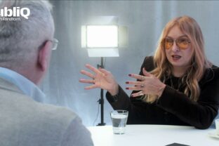 Katka Žbirková, PubliQ