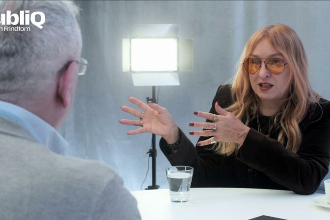 Katka Žbirková, PubliQ