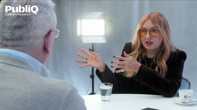 Katka Žbirková, PubliQ