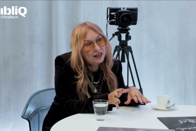 Katka Žbirková, PubliQ