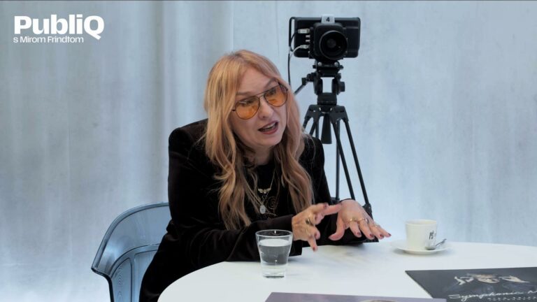 Katka Žbirková, PubliQ