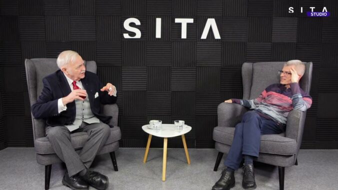 Konzervatívna kaviareň - Stanislav Janota, Daniel Lukáč