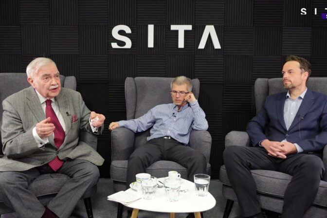 Konzervatívna kaviareň - Stanislav Janota, Daniel Lukáč, Michal Hargaš