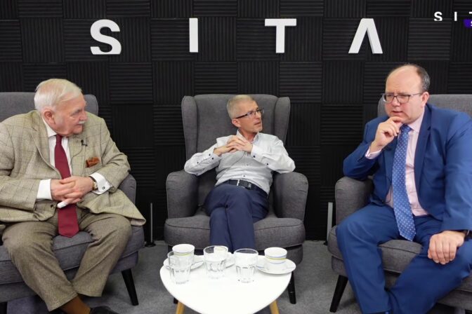 Konzervatívna kaviareň - Stanislav Janota, Daniel Lukáč, Miroslav Wlachovský