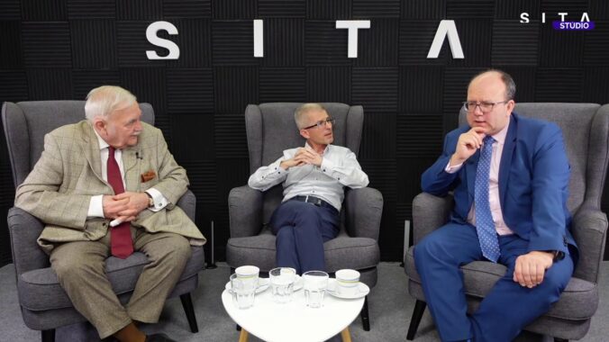 Konzervatívna kaviareň - Stanislav Janota, Daniel Lukáč, Miroslav Wlachovský