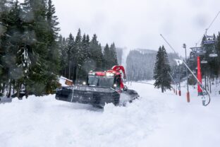 Lyžiarsku sezónu tento týždeň otvárajú aj v stredisku Jasná.
