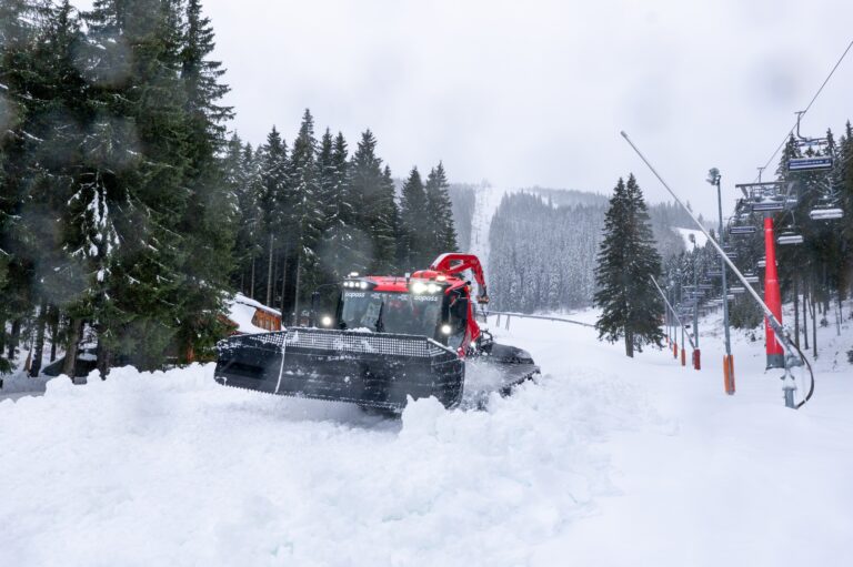 Lyžiarsku sezónu tento týždeň otvárajú aj v stredisku Jasná.