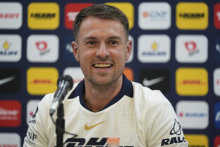 Mexico Pumas Ramsey Soccer