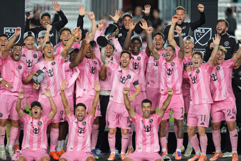 Inter Miami Lionel Messi