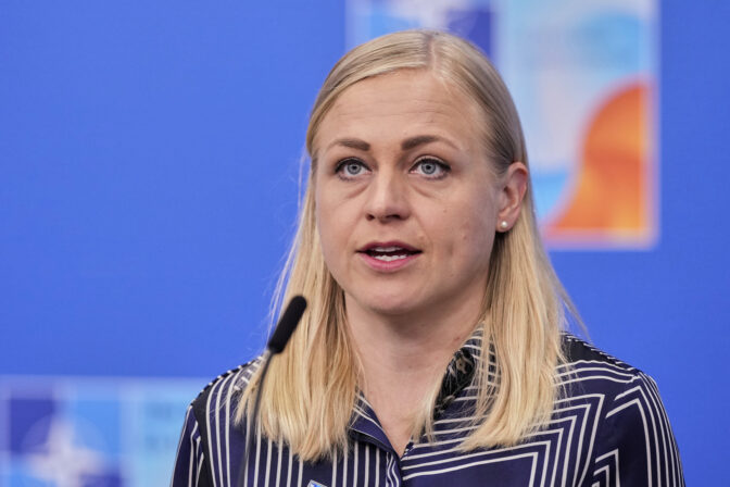 Netherlands NATO Summit