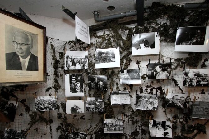 BRATISLAVA: Výstava Nežná revolúcia 1989