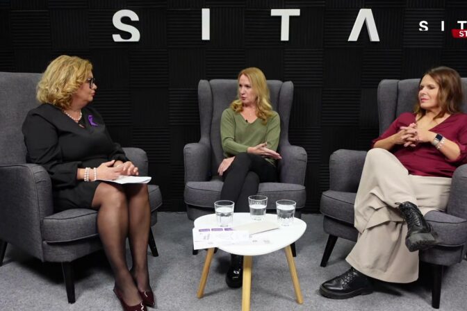 Nie Rakovine - Jana Pifflová Španková, Lucia Denková, Bibiana Ondrejková