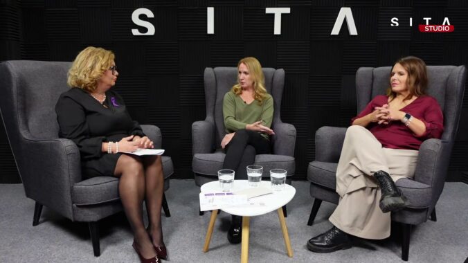 Nie Rakovine - Jana Pifflová Španková, Lucia Denková, Bibiana Ondrejková