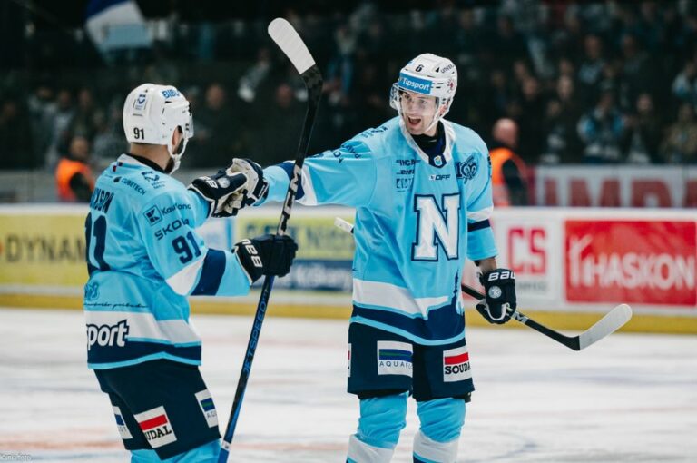 HOKEJ: HC Košice - HK Nitra