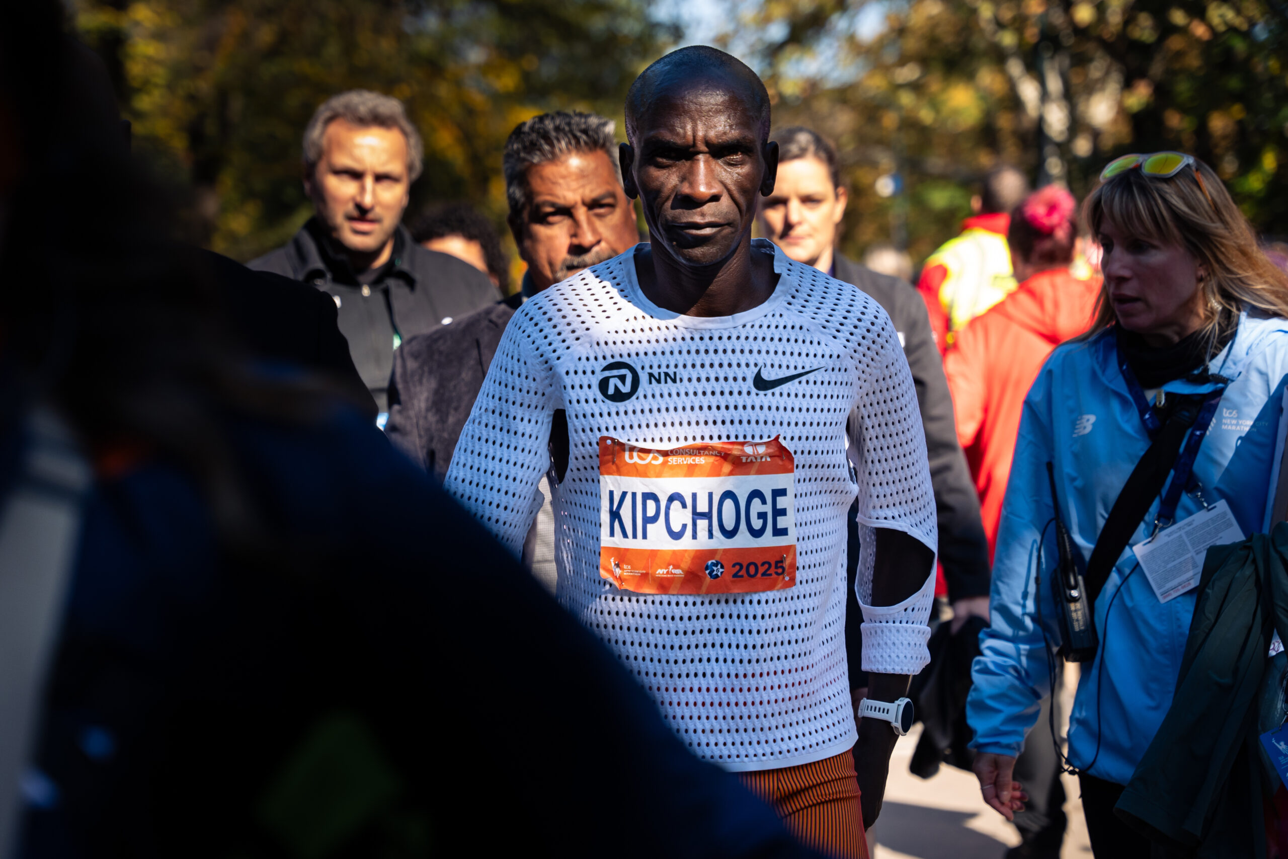 NYC Marathon