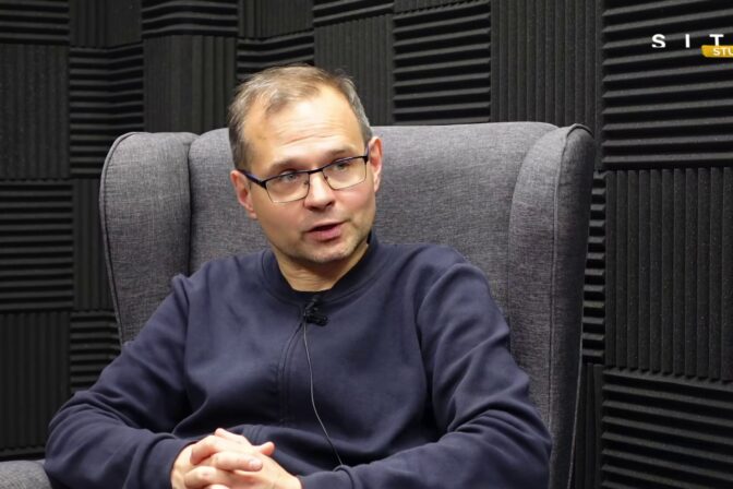 Okno do sveta Kacper Rękawek