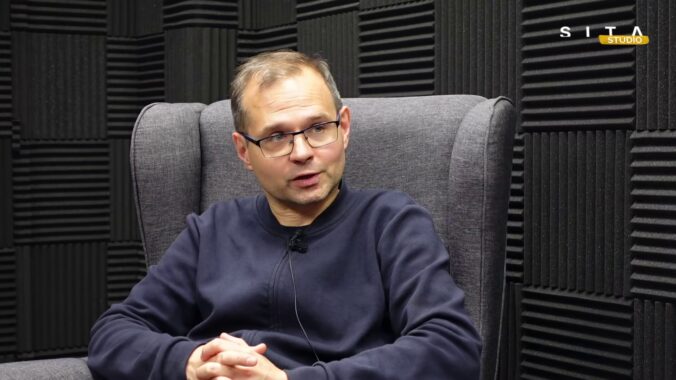 Okno do sveta Kacper Rękawek