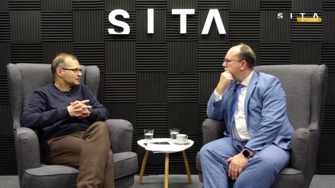 Okno do sveta Kacper Rękawek, Miroslav Wlachovský