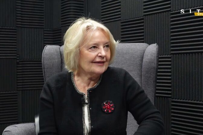 Okno do sveta Magda Vášáryová