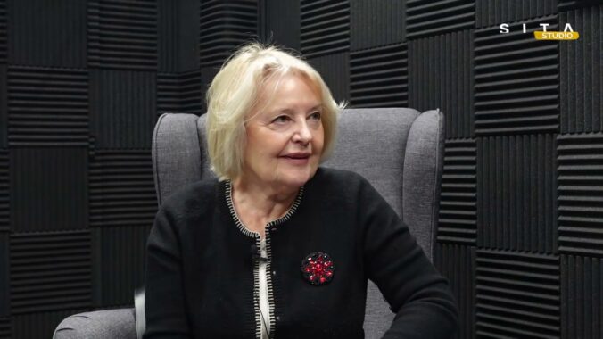 Okno do sveta Magda Vášáryová