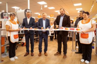 COOP Jednota, Dobrá Niva