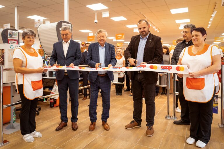 COOP Jednota, Dobrá Niva