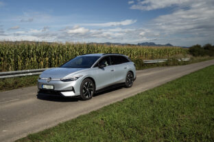 VW ID7 Tourer Pro S