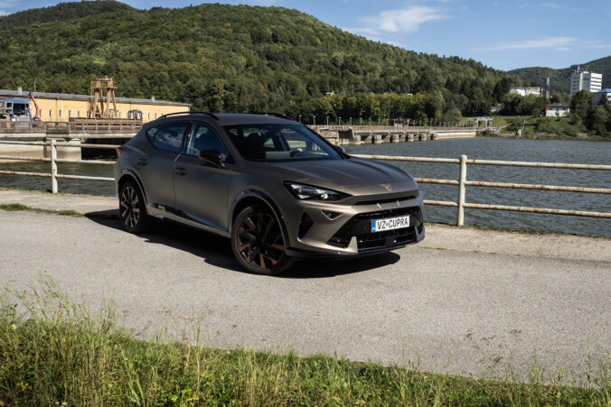 Autolike test Cupra Formentor VZ