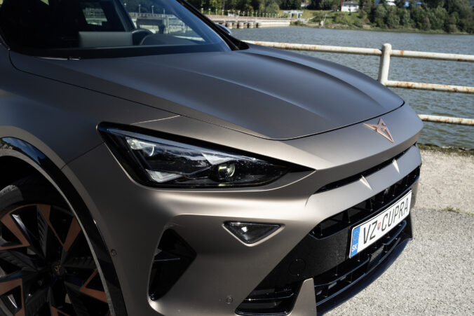 Autolike test Cupra Formentor VZ