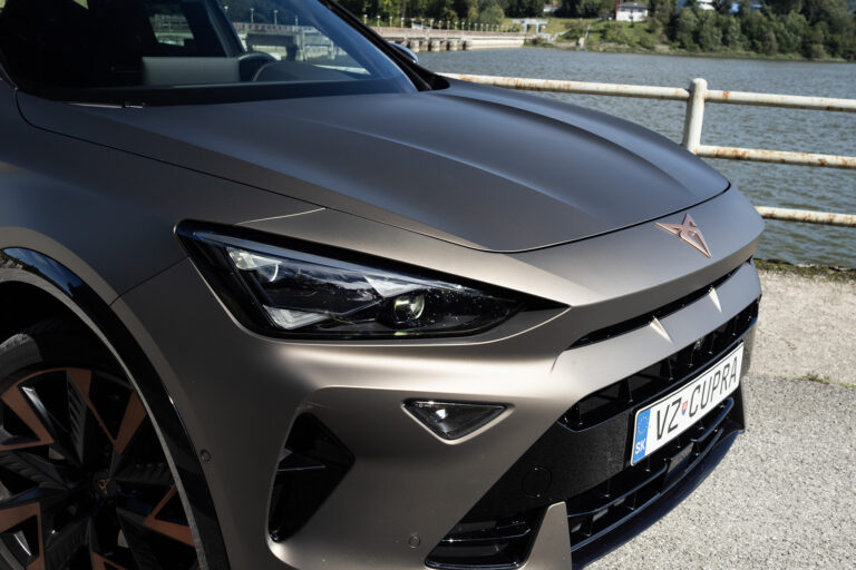 Autolike test Cupra Formentor VZ