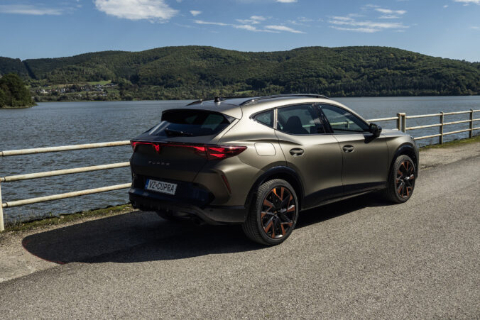 Autolike test Cupra Formentor VZ