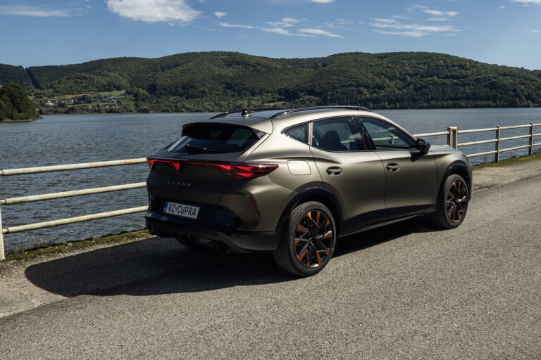 Autolike test Cupra Formentor VZ