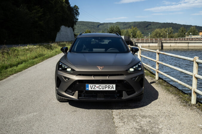 Autolike test Cupra Formentor VZ