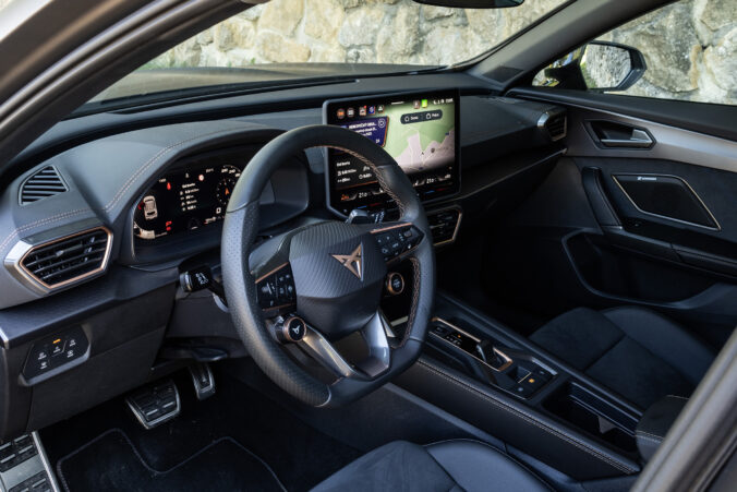 Autolike test Cupra Formentor VZ