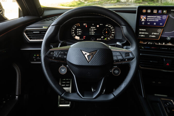 Autolike test Cupra Formentor VZ