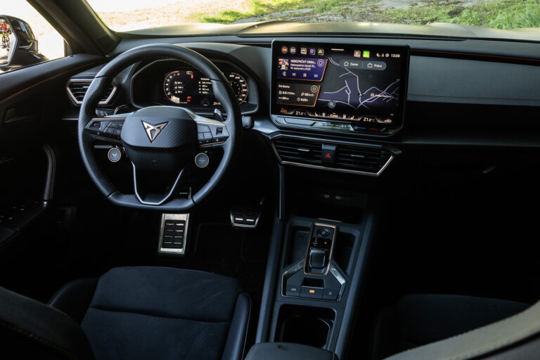 Autolike test Cupra Formentor VZ