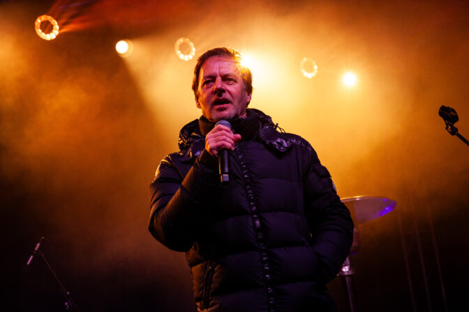 PROTEST: Za budúcnosť kultúry