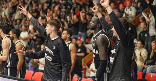 Európsky pohár FIBA: Prievidza - Cedevita