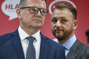 Peter Kmec, Matúš Šutaj Eštok.