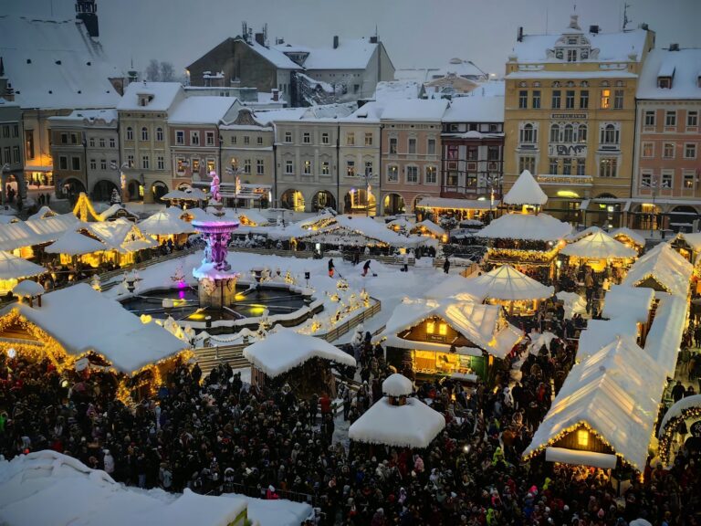 Advent v Južných Čechách