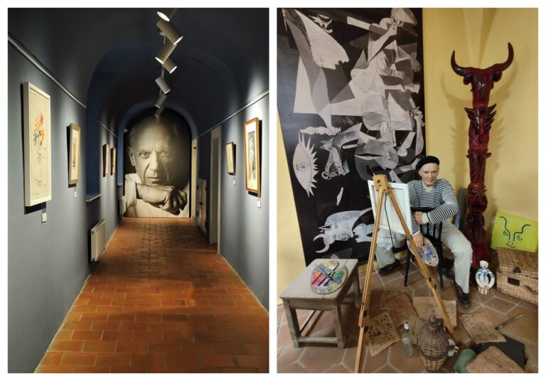 Výstava Picasso Life umožňuje nahliadnuť do života geniálneho maliara a vďaka nej môžete zažiť Picassa inak – osobnejšie, hlbšie, intenzívnejšie. 