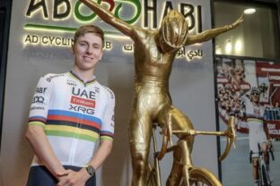 Tadej Pogačar
