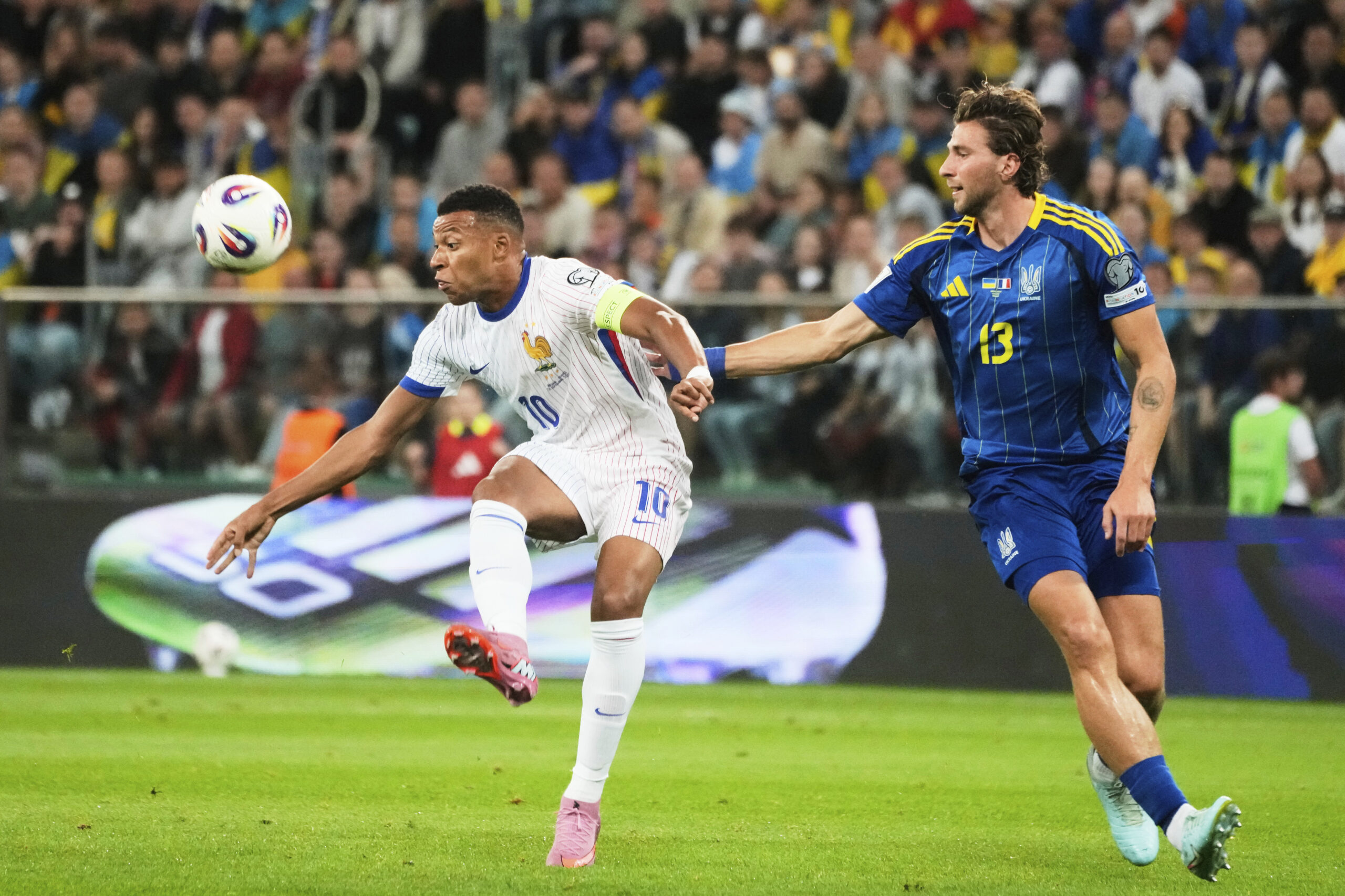 Kylian Mbappé