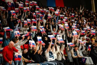 BASKETBAL: Slovensko - Albánsko