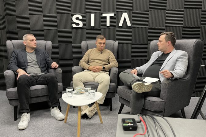 Rozhovor V športovom SITE - futsal