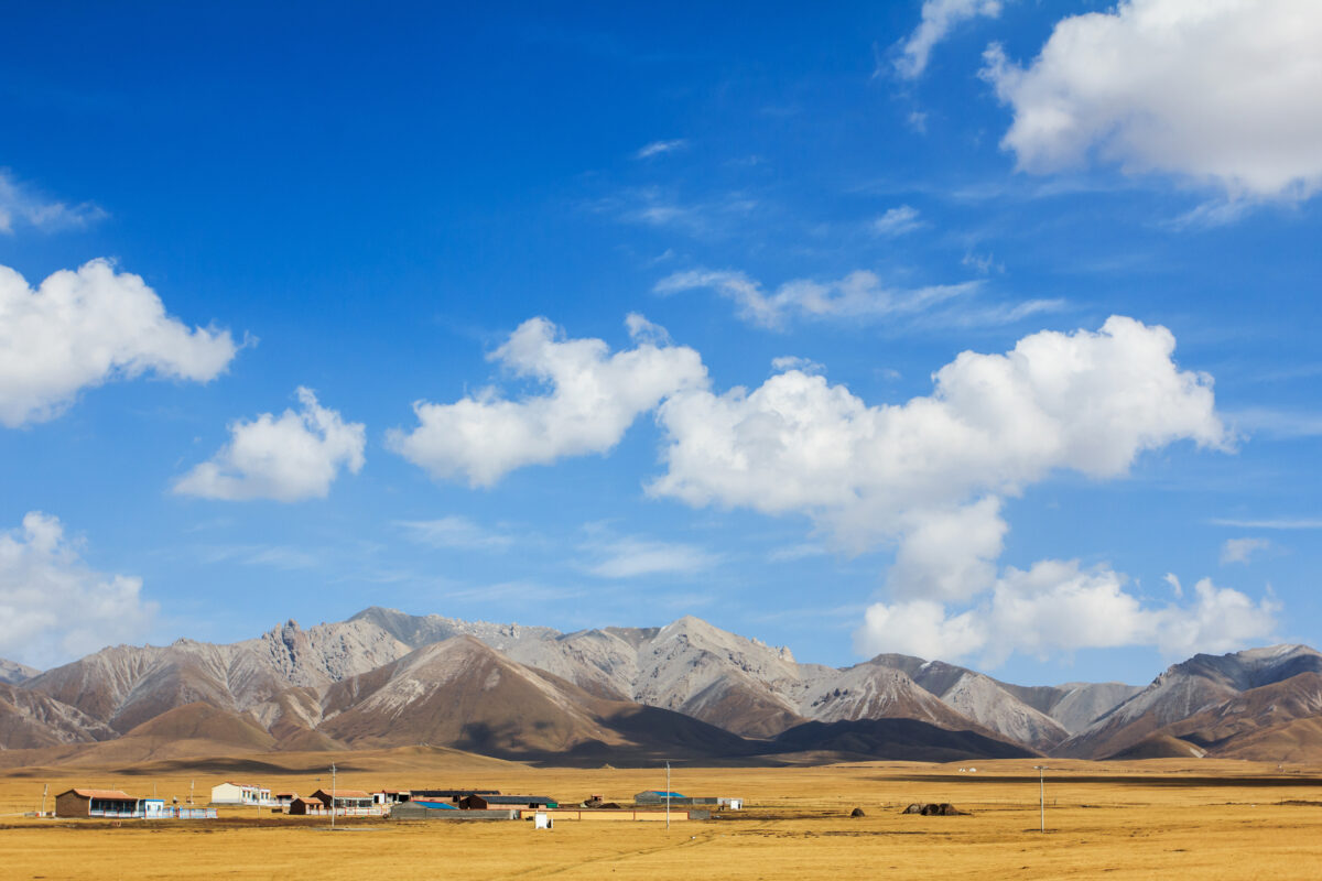 provincia Čching-chaj