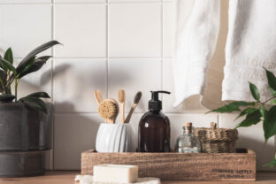 Kúpeľňové doplnky