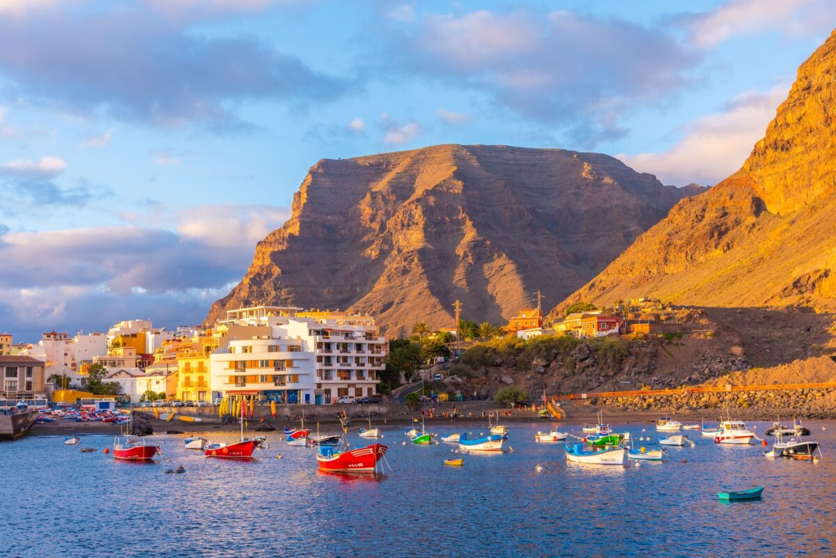 La Gomera