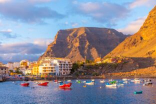 La Gomera